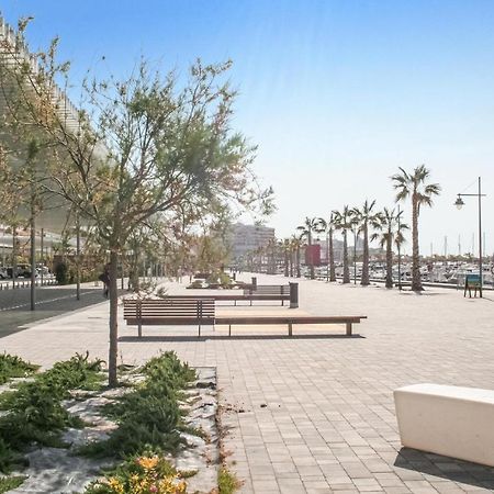 Nice Apartment In Santa Pola With Wifi Luaran gambar