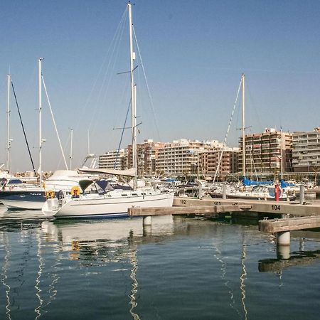 Nice Apartment In Santa Pola With Wifi Luaran gambar