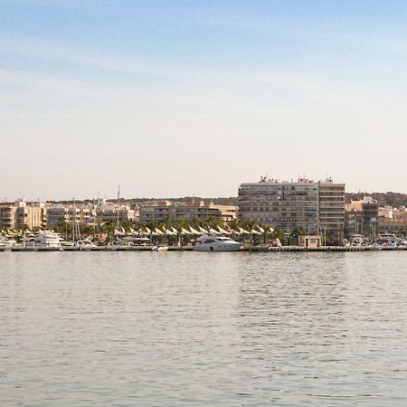 Nice Apartment In Santa Pola With Wifi Luaran gambar