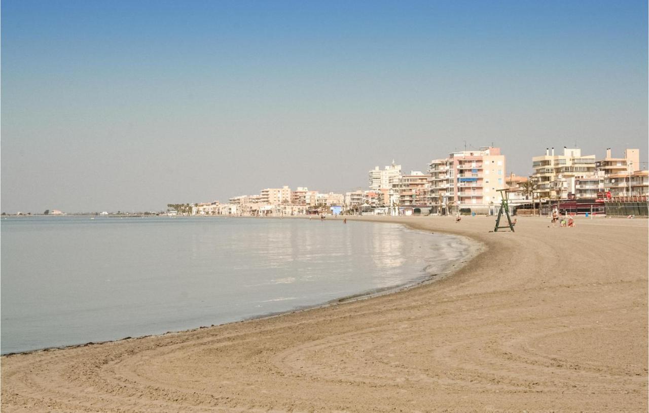 Nice Apartment In Santa Pola With Wifi Luaran gambar